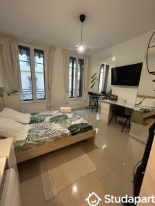 For rent Lyon-2eme-arrondissement 1 room 27 m2 Rhone (69002) photo 1