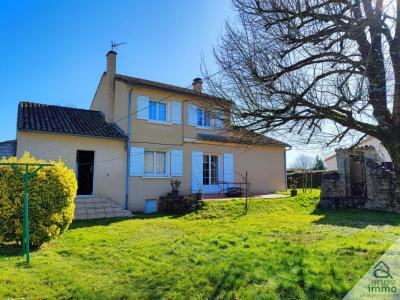 For sale Aslonnes 6 rooms 123 m2 Vienne (86340) photo 1