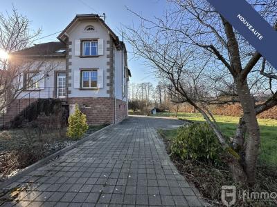 Annonce Vente 7 pices Maison Reichshoffen 67