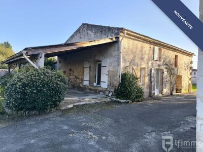 For sale Saint-laurent-d'arce 4 rooms 80 m2 Gironde (33240) photo 1