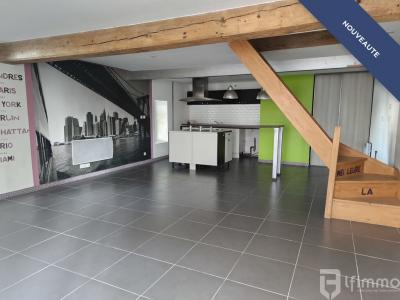 For sale Saint-laurent-d'arce 4 rooms 80 m2 Gironde (33240) photo 2