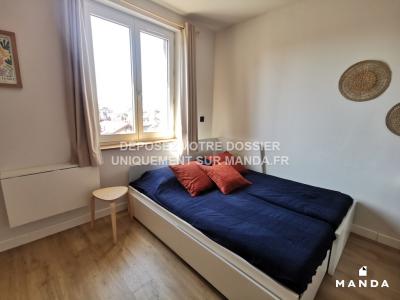 For rent Grenoble 1 room 16 m2 Isere (38000) photo 1