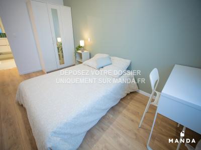 For rent Caen 5 rooms 12 m2 Calvados (14000) photo 1