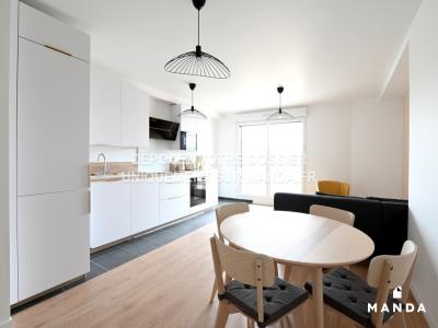 For rent Nanterre 3 rooms 66 m2 Hauts de Seine (92000) photo 0