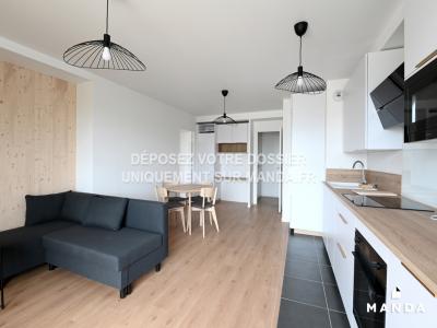 For rent Nanterre 3 rooms 66 m2 Hauts de Seine (92000) photo 1