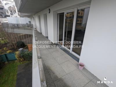 For rent Rennes 3 rooms 65 m2 Ille et vilaine (35000) photo 1