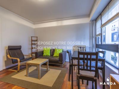 For rent Paris-14eme-arrondissement 2 rooms 46 m2 Paris (75014) photo 4