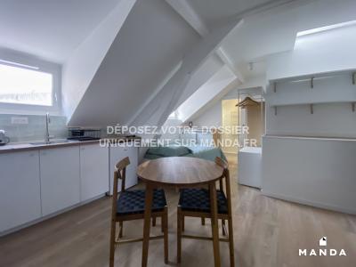 For rent Colombes 1 room 20 m2 Hauts de Seine (92700) photo 1