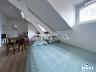 For rent Colombes 1 room 20 m2 Hauts de Seine (92700) photo 2