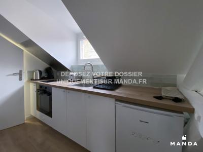 For rent Colombes 1 room 20 m2 Hauts de Seine (92700) photo 4