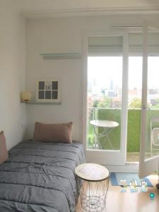 For rent Aubervilliers 1 room 18 m2 Seine saint denis (93300) photo 2