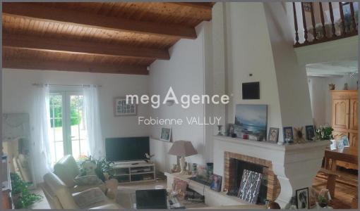 For sale Saint-georges-du-bois 6 rooms 145 m2 Charente maritime (17700) photo 4