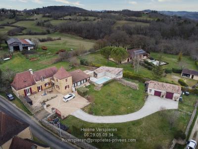 For sale Buisson-de-cadouin 5 rooms 170 m2 Dordogne (24480) photo 0