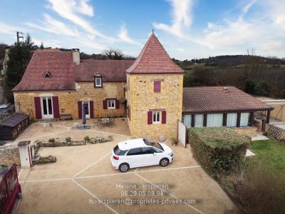 For sale Buisson-de-cadouin 5 rooms 170 m2 Dordogne (24480) photo 2