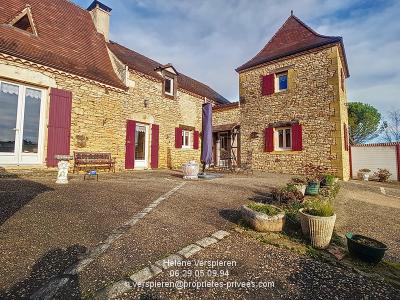 For sale Buisson-de-cadouin 5 rooms 170 m2 Dordogne (24480) photo 3