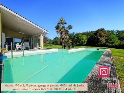 Annonce Vente 6 pices Maison Bazas 33