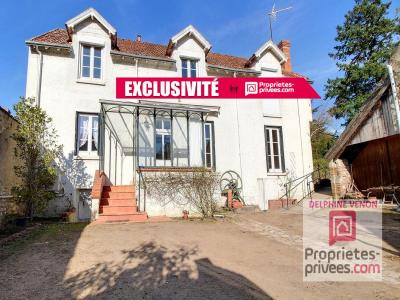 For sale Chateauneuf-sur-loire 6 rooms 136 m2 Loiret (45110) photo 0