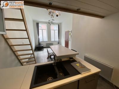 Annonce Vente 2 pices Appartement Lille 59