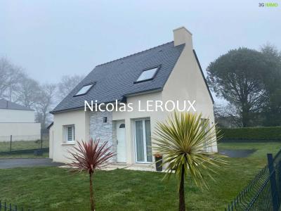 For sale Locmine 5 rooms 70 m2 Morbihan (56500) photo 0