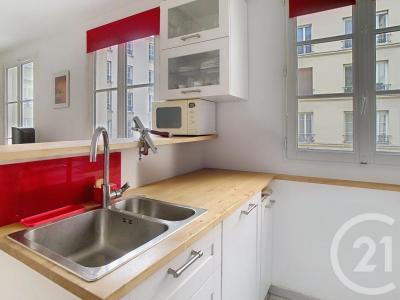 Annonce Vente Appartement Paris-16eme-arrondissement 75