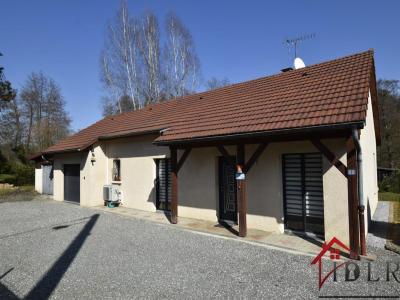 For sale Pompierre-sur-doubs 5 rooms 77 m2 Doubs (25340) photo 1