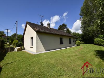 For sale Pompierre-sur-doubs 5 rooms 77 m2 Doubs (25340) photo 2