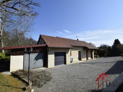 For sale Pompierre-sur-doubs 5 rooms 77 m2 Doubs (25340) photo 4