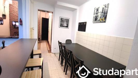 For rent Roubaix 1 room 10 m2 Nord (59100) photo 4