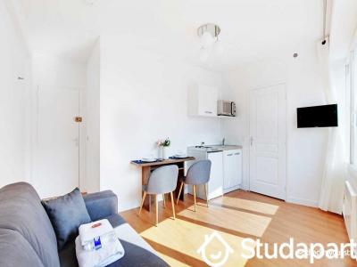 Louer Appartement 13 m2 Paris-15eme-arrondissement