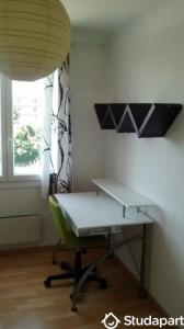 For rent Montpellier 1 room 11 m2 Herault (34000) photo 2