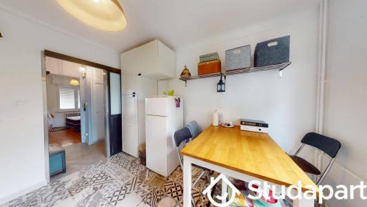 For rent Strasbourg 1 room 14 m2 Bas rhin (67200) photo 2