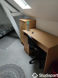 For rent Troyes 1 room 17 m2 Aube (10000) photo 1