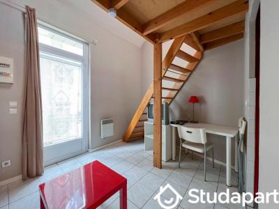 For rent Tours 1 room 15 m2 Indre et loire (37000) photo 1