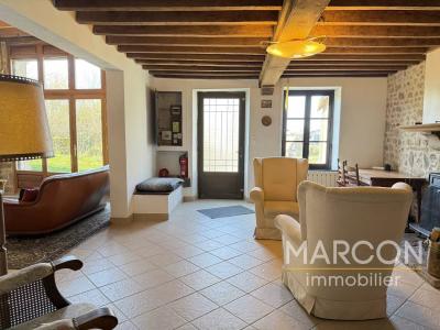 For sale Bourg-d'hem 7 rooms 197 m2 Creuse (23220) photo 4