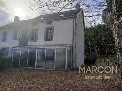 For sale Saint-avit-le-pauvre 109 m2 Creuse (23480) photo 1