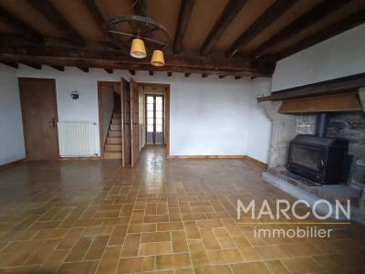 For sale Saint-avit-le-pauvre 109 m2 Creuse (23480) photo 3