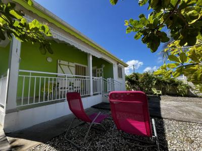 Vacation rentals Moule 3 rooms 65 m2 Guadeloupe (97160) photo 0