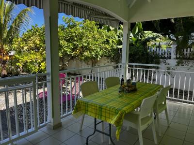 Vacation rentals Moule 3 rooms 65 m2 Guadeloupe (97160) photo 1