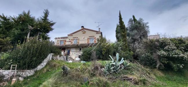 For sale Contes SCLOS DE CONTES 5 rooms 180 m2 Alpes Maritimes (06390) photo 0