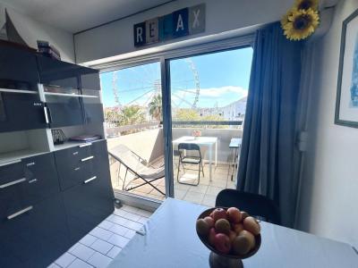 For sale 2 rooms 24 m2 Herault (34300) photo 4