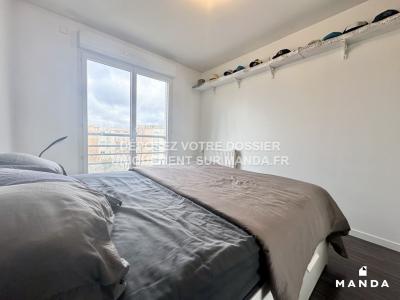 For rent Creteil 3 rooms 63 m2 Val de Marne (94000) photo 2