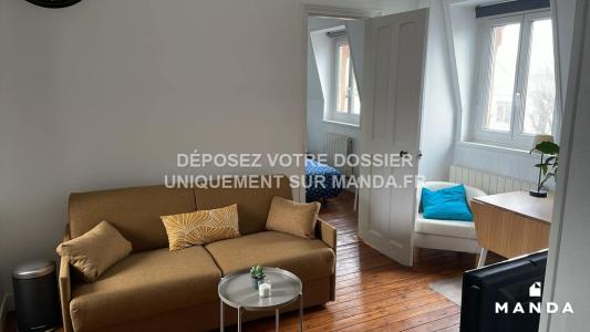 Annonce Location 2 pices Appartement Rouen 76