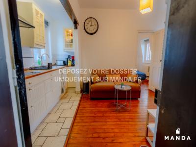 Louer Appartement Rouen 630 euros