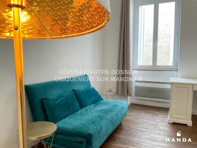 For rent Nantes 2 rooms 40 m2 Loire atlantique (44300) photo 1