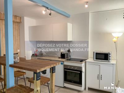 For rent Nantes 2 rooms 40 m2 Loire atlantique (44300) photo 4