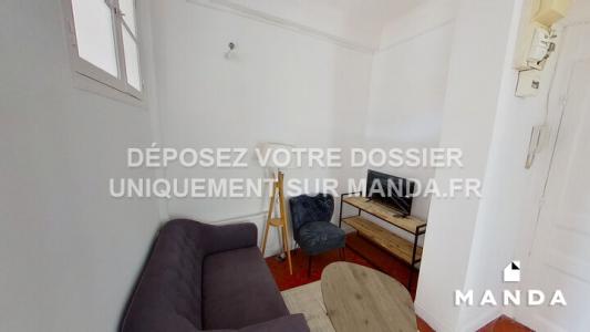 For rent Nice 3 rooms 42 m2 Alpes Maritimes (06100) photo 1