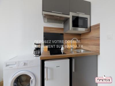 For rent Roubaix 1 room 16 m2 Nord (59100) photo 3