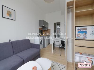 For rent Roubaix 1 room 16 m2 Nord (59100) photo 4