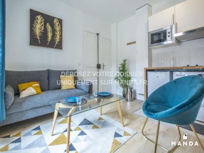 For rent Puteaux 2 rooms 21 m2 Hauts de Seine (92800) photo 0