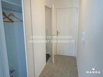 For rent Tours 1 room 23 m2 Indre et loire (37100) photo 2